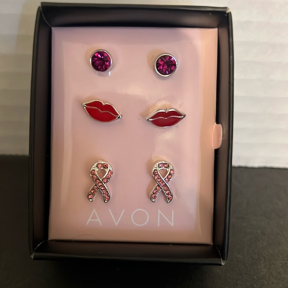 Avon earrings